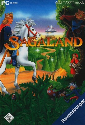 RAVENSBURGER - SAGALAND - PC (PC) (UK IMPORT)