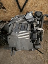 MOTORE DIESEL 204D1 PER BMW SERIE 3/320D E46 (1998-2005) 136 CV