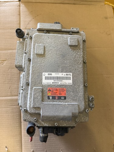 2011-2013 Chevy Volt Hybrid Drive Power Inverter 12644538