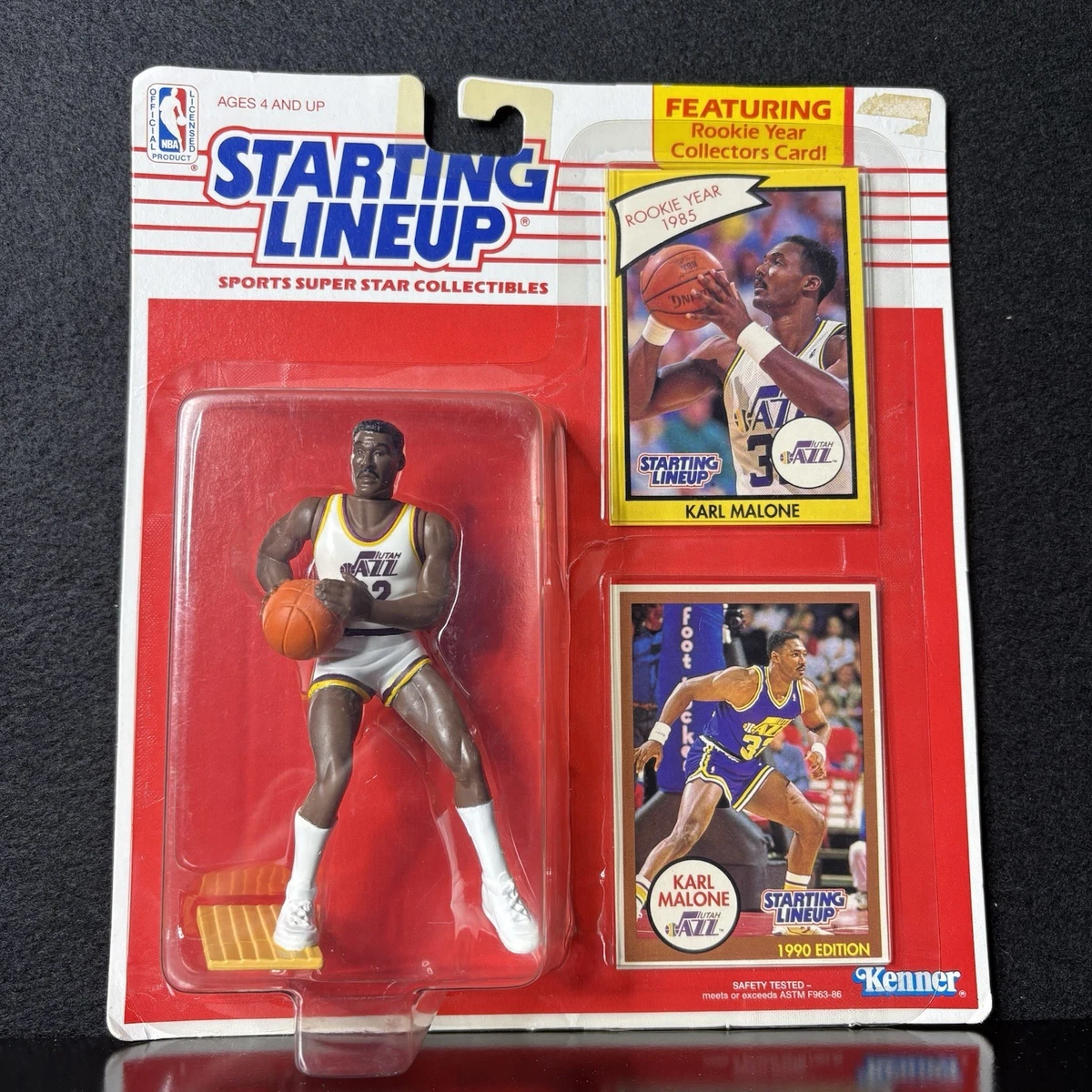 Karl Malone NBA Action Figures for sale | eBay