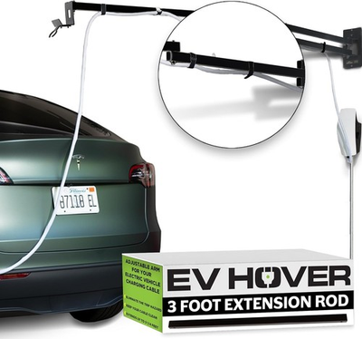 #ad #ad EV Hover 3 Foot Extender Arm for the EV Hover Version 4 Max 9.25 Feet Made In US $99.00