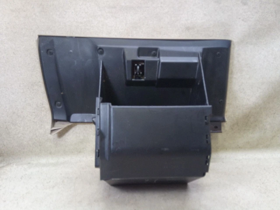 Glove Box Tan Fits 2000 2001 2002 2003 2004 2005 CHEVROLET IMPALA phall-200963 Foto 4 de 4