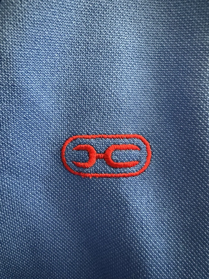 DePaul Blue Demons Mark Aguirre #24 NCAA Hardwood Legends Jersey 4XL Vintage - Image 4 of 4