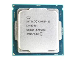 Lot of 5 Intel Core i3-8300  SR3XY  3.70GHz  Quad Core  LGA1151  CPU