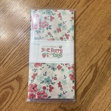 BERRY SAGE by Lori Holt Of Bee In My Bonnet For Riley Blake Designs Jolly Bar