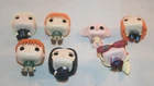 FUNKO Pocket Pop! Harry Potter Mini Figures Advent Calendar Lot of 7