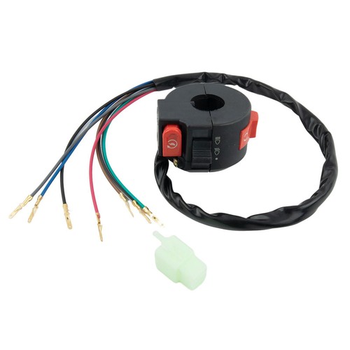 Hot Sales Switch Car Accessories Replacement Fits 7/8\" Handlebar - Picture 8 of 12