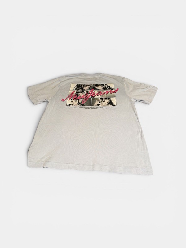 NewJeans X Line Friends “Get Up”T-SHIRT SIZE M “Extremely Rare”