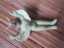 Mini Soft Vinyl Mantis Man (Kamen Rider Monster) Old Bandai