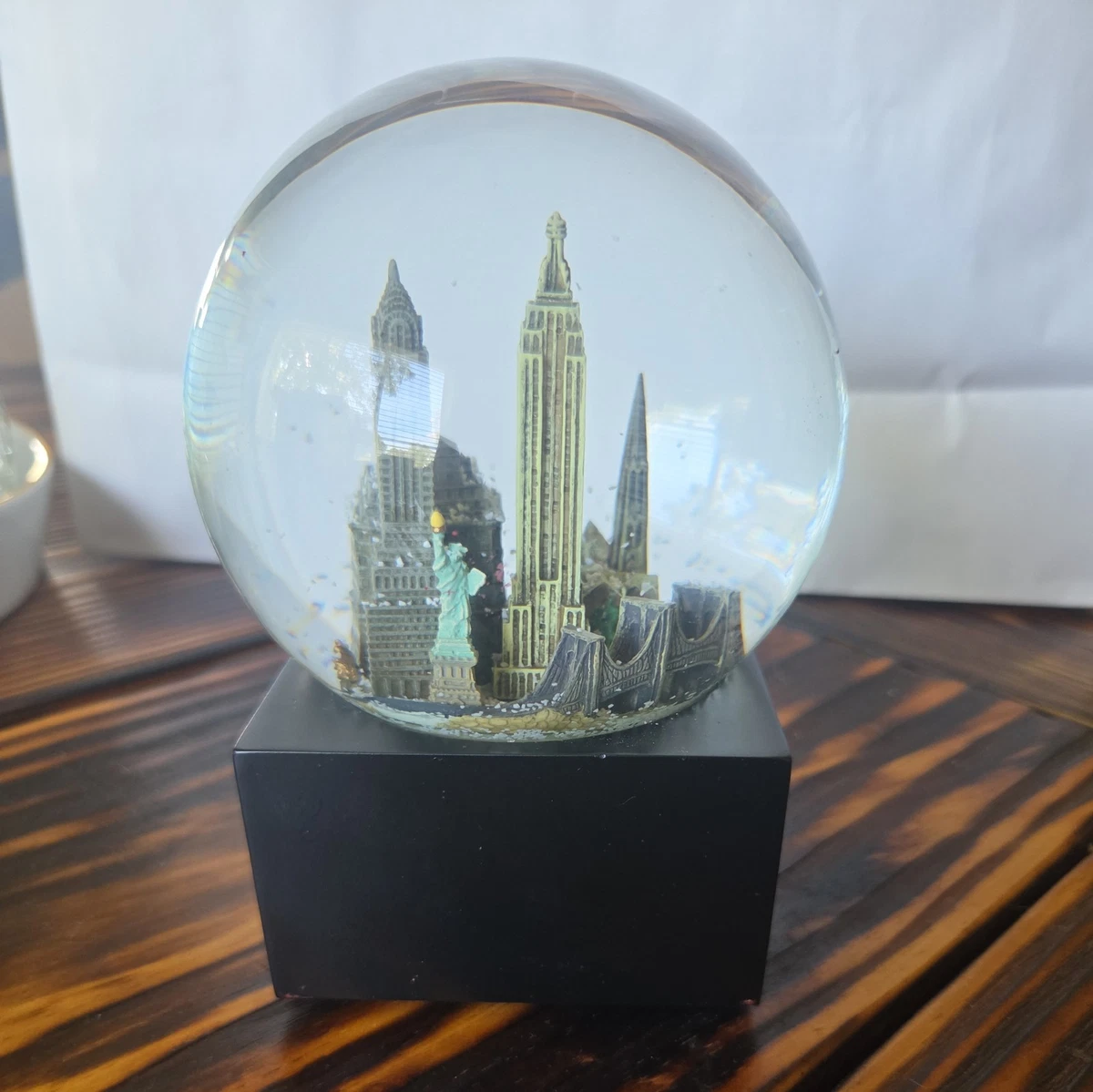 25+ Saks Fifth Avenue Snow Globe for sale | Updated Oct 2026