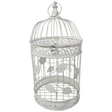 Ornamental Decorative Bird Cage 18" Vintage Wedding Decoration Table Centepiece