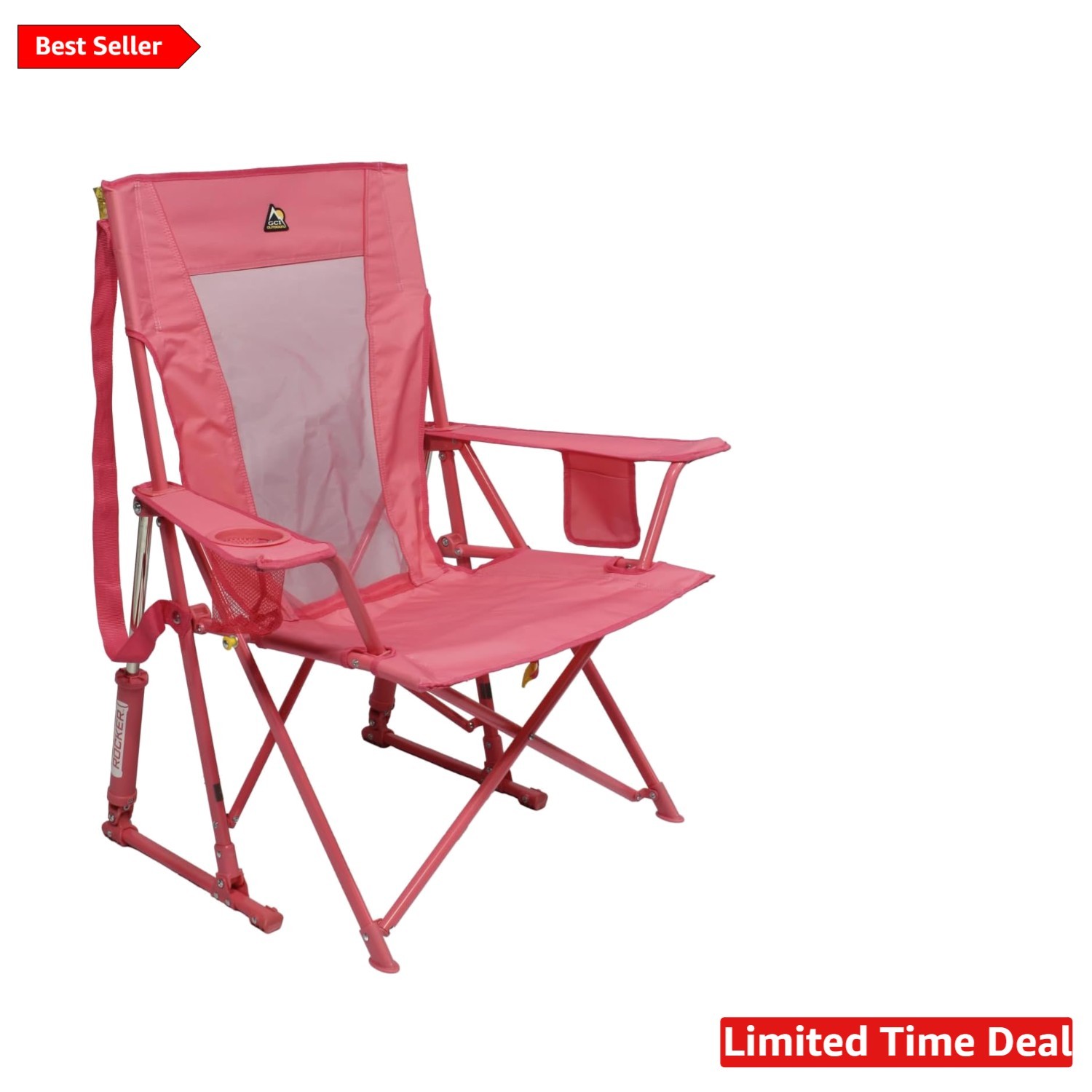 With Drink Holder - Ideal For Outdoors