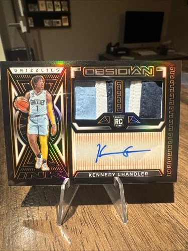 2022-23 obsidian kennedy chandler RPA /35