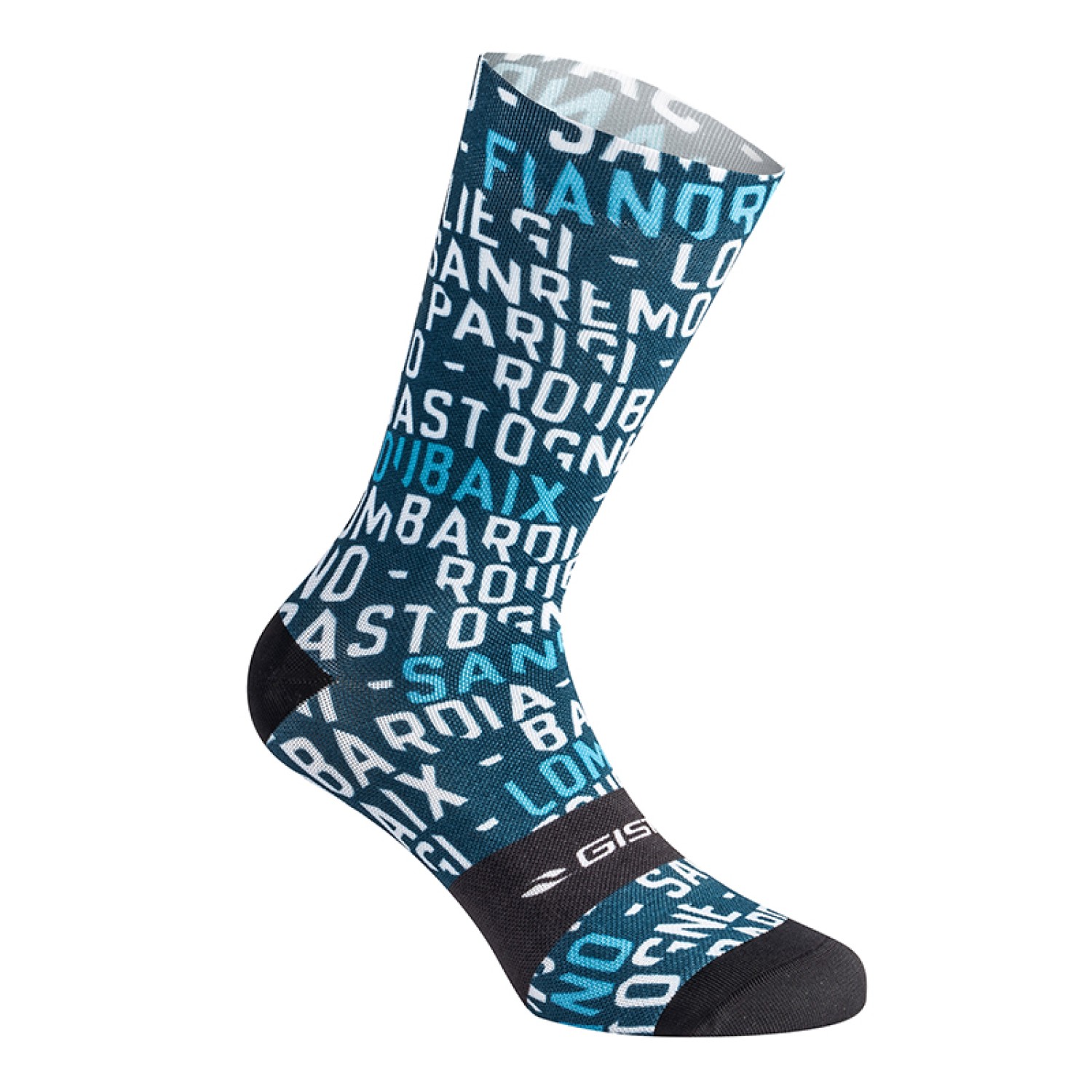 Chaussettes écologiques Gist Trendy pour les balades d'été et le quotidien