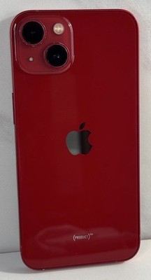 Apple iPhone 13 (A2482) - 128GB - UNLOCKED - Product Red