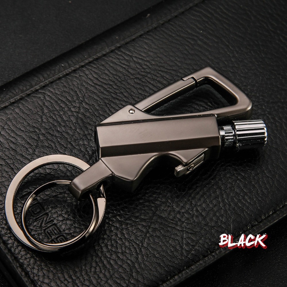 Multitool Keychain Bottle Opener Men Xmas Gift