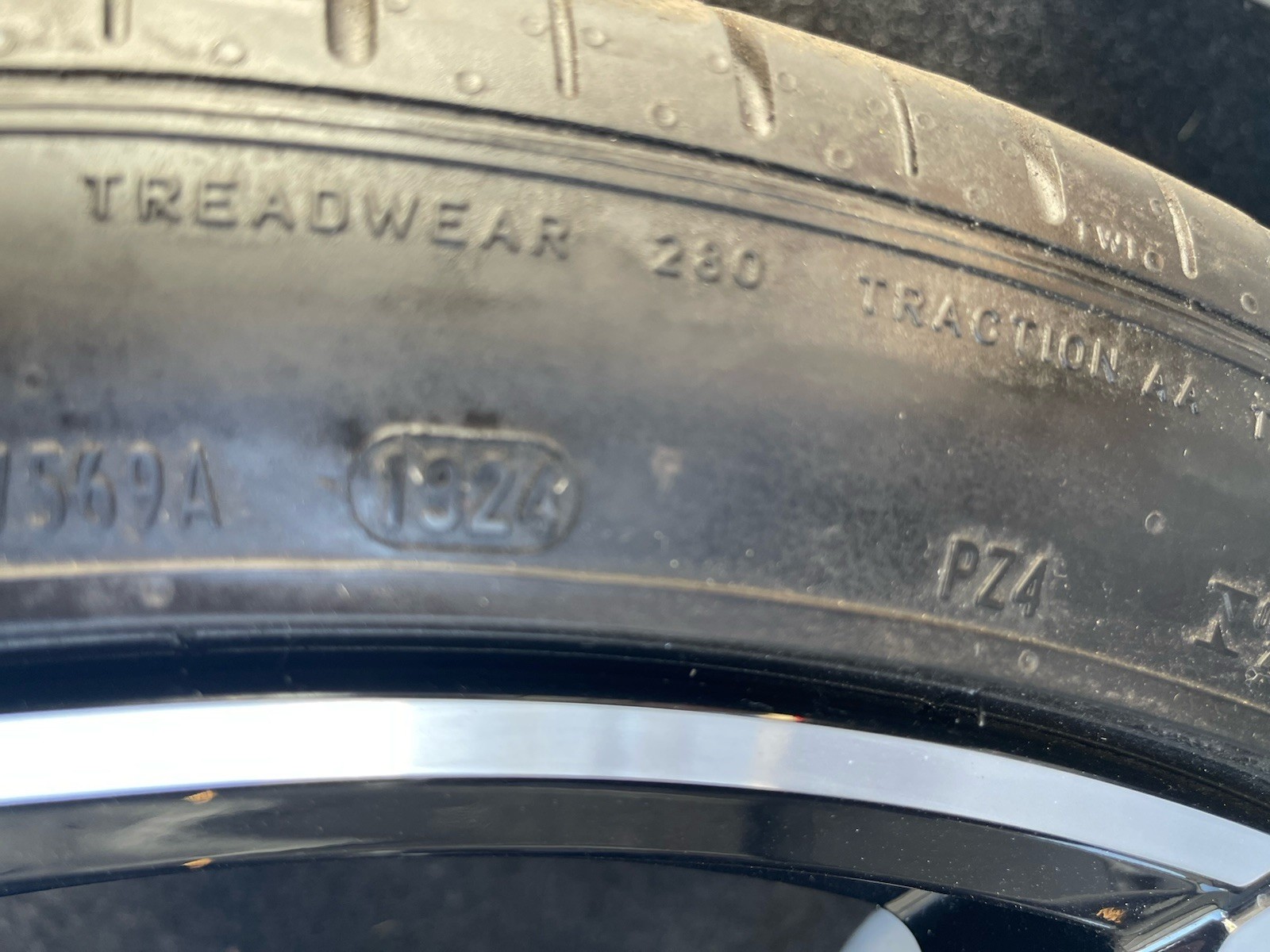 Lamborghini Urus Wheels 4 pcs