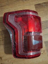LED left Tail Light Assembly with Blind spot Compatible- 2015 2016 2017 Ford ...