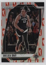 2024 Panini Prizm WNBA WNBA Logo Prizm Chelsea Gray #84 12qx