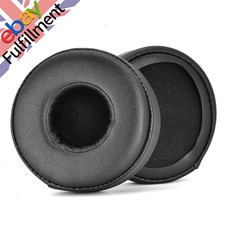 1 Pair Qualified Ear Pads Earcups Cushion For Sony WH-CH500/WH-CH510 Headphone