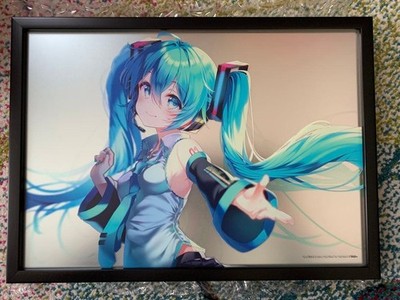 B4 Pub Mirror Hatsune Miku Magical Mirai 10th