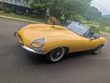 1964 Jaguar E-Type Open Top 2 Seater