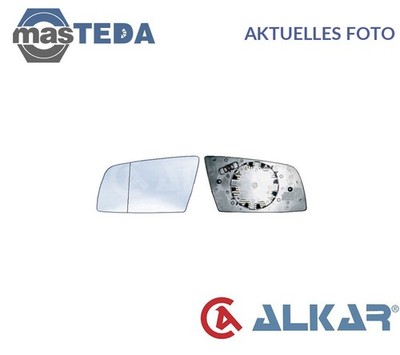 6421856 AUßENSPIEGEL SPIEGELGLAS LINKS ALKAR NEU OE QUALITÄT