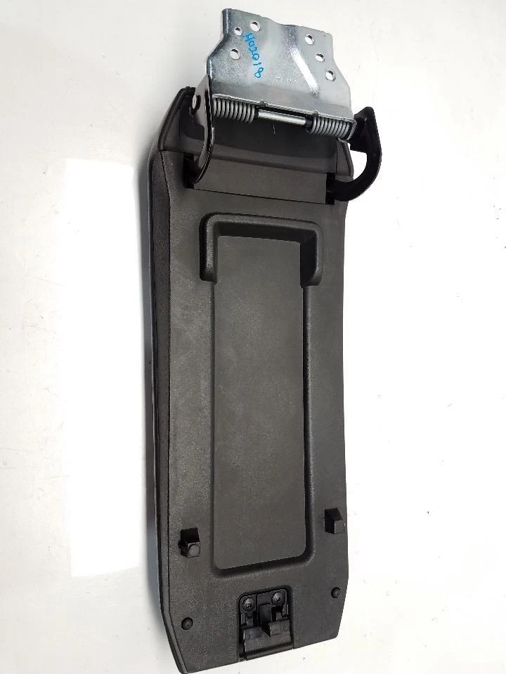 2010-11 GMC Terrain Center Console Armrest / Lid *ONLY* Black Leather - Image 2 of 4