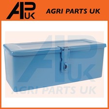 Universal Compact Tool Box for JCB Tractor Mini Digger Dumper Forklift 4x4 Truck