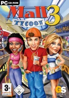 Mall Tycoon 3 von Take-Two | Game | Zustand sehr gut