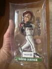 Truist Exclusive David Justice Atlanta Braves MLB Baseball  Bobblehead 2026