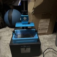 Photon zero any cubic 3d acrylic printer 