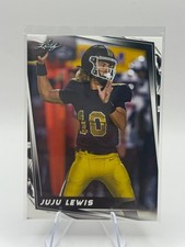 Juju Lewis #29 2024 Leaf
