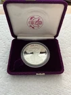 1986 S American Eagle COA MINT PACKAGING First Year of Issue , Semi-Key Date!