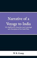 Narrative Of A Voyage To India W. B. Cramp Taschenbuch Kartoniert / Broschiert
