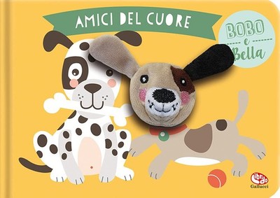 Tanja Louwers Rikky Schre Bobo & Bella. Amici del cuor (Giocattolo) (US IMPORT)