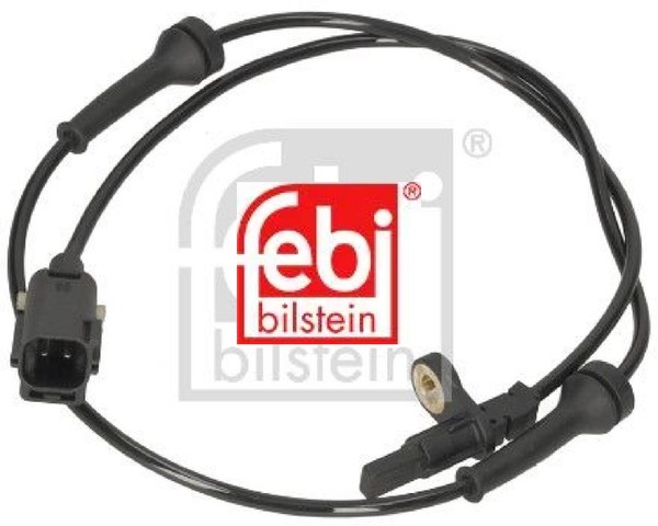 Febi Bilstein 188449 Sensor FüR Raddrehzahl ABS Sensor Raddrehzahl FüR Jaguar-image