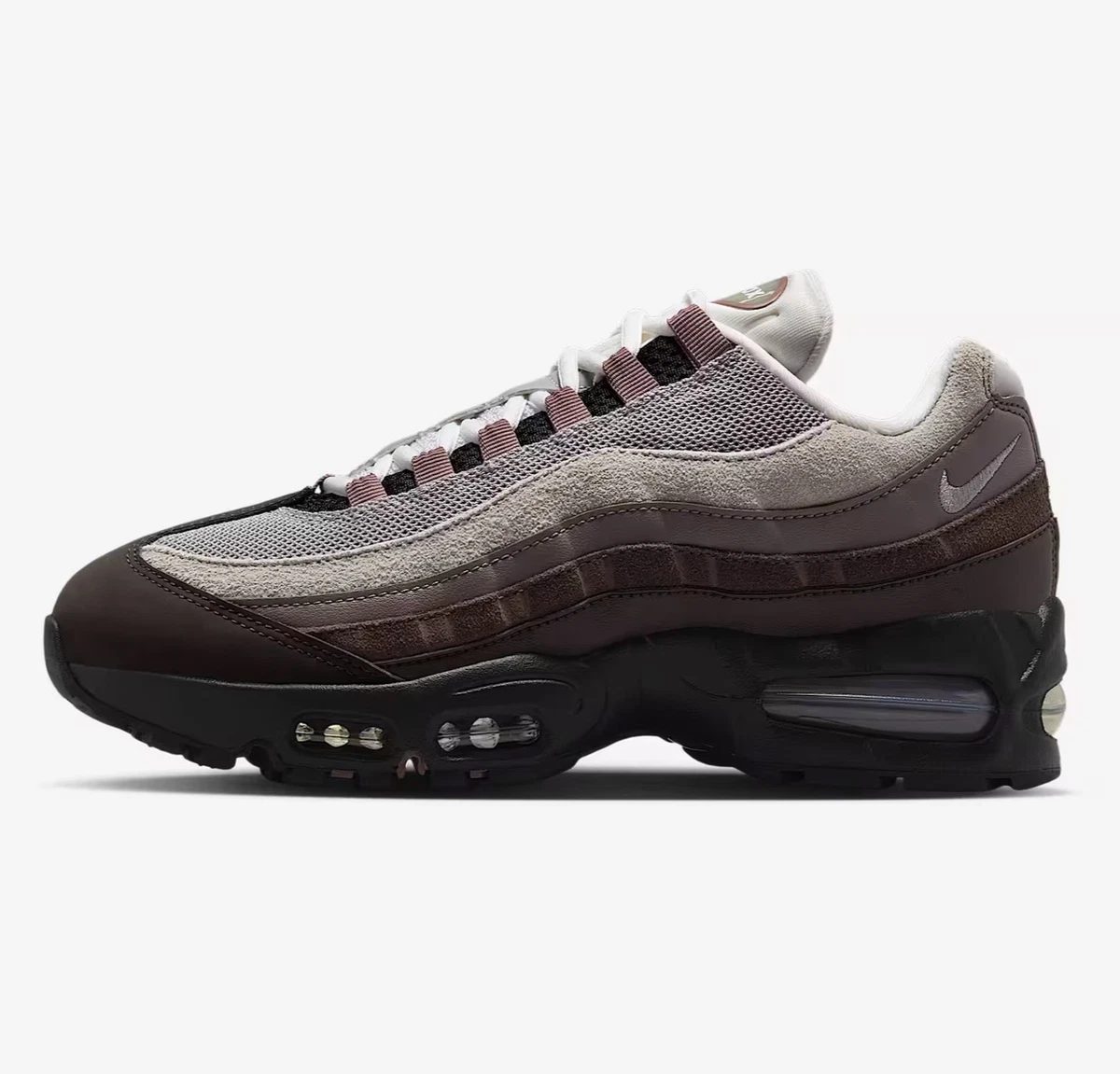 Nike Air Max 95 OG Velvet Brown W for sale | eBay