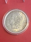 New ListingMorgan 1889 Silver Dollar Philadelphia $1 Coin 0.9 Fineness Uncertified