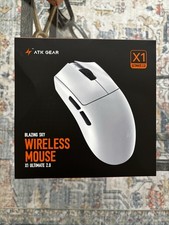 ATK Blazing Sky X1 V2 Series Esports Wireless...