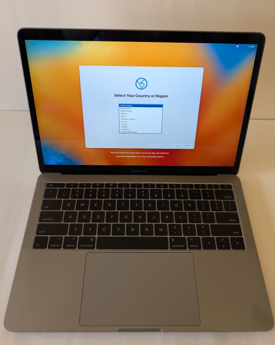 Apple MacBook Pro 13