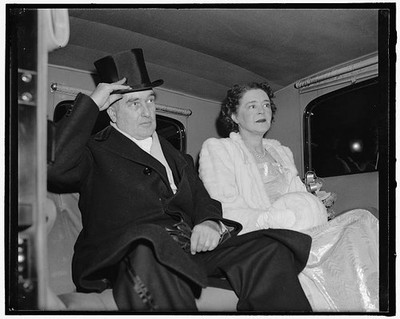 Mr. & Mrs. Edison,United States Secretary of the Navy,American Politician