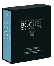 Institut Paul Bocuse Gastronomique: The definitive step-by-step guide to culinar