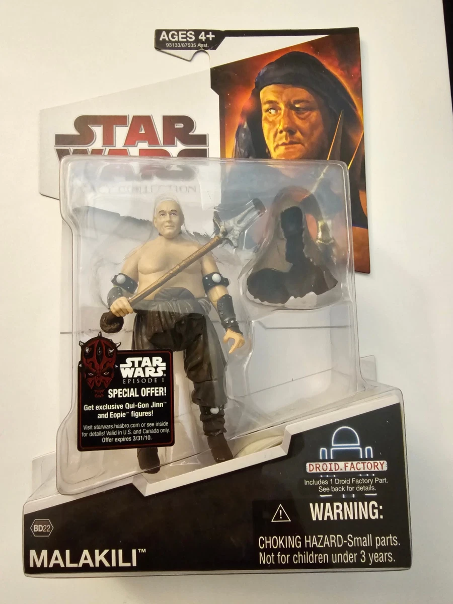 Malakili Action Action Figures for sale | eBay