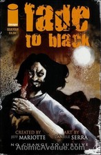 Cover of Fade to Black #4