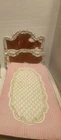 Rare Vintage Barbie Doll 1963 Vintage Suzy Goose Queen Bed