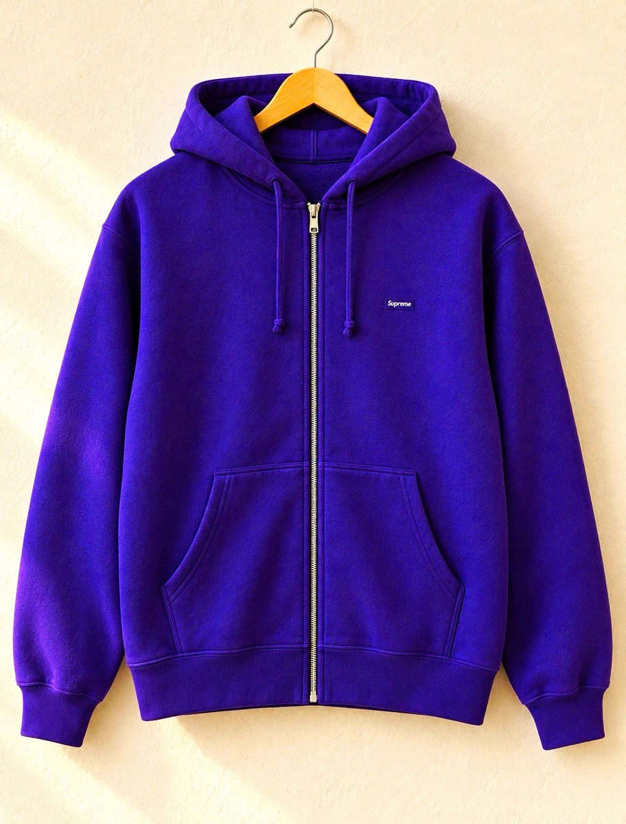 25+ Supreme Purple Hoodies & Sweatshirts for Men for sale