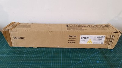 Ricoh C7200X Toner 828533 Gelb_2_5