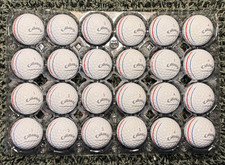 Callaway Chrome Soft Triple Track 2024-2025: Pristine Condition for $49