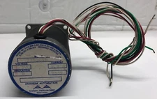 ANAHEIM  Automation STEPPER MOTOR  23D204S 4.3V 1.8A 